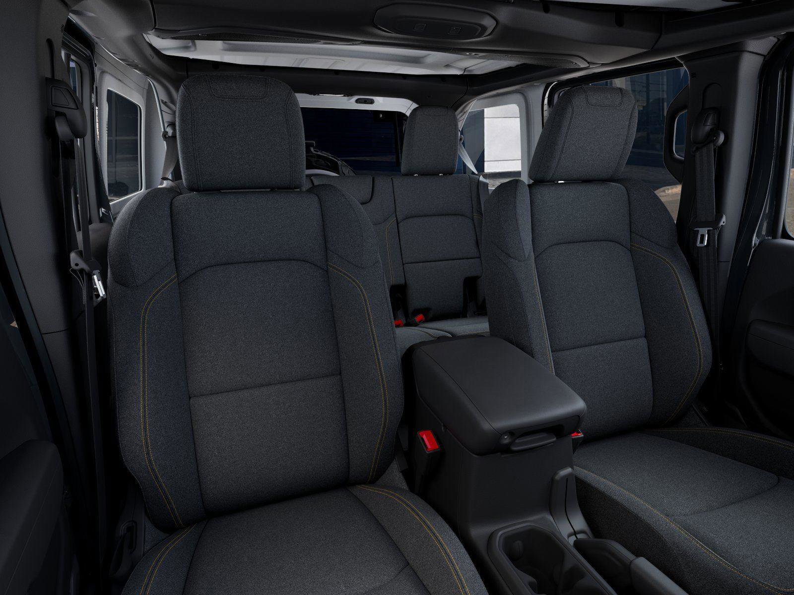 New 2026 Jeep Wrangler Willys image 17