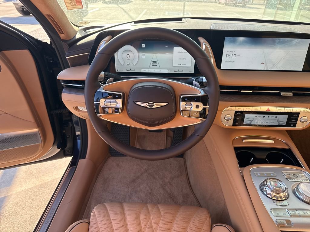 New 2026 Genesis G90 3.5T AWD/4WD image 12