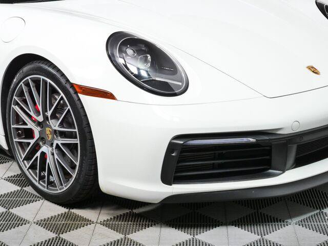 Used 2021 Porsche 911 Carrera S RWD image 32