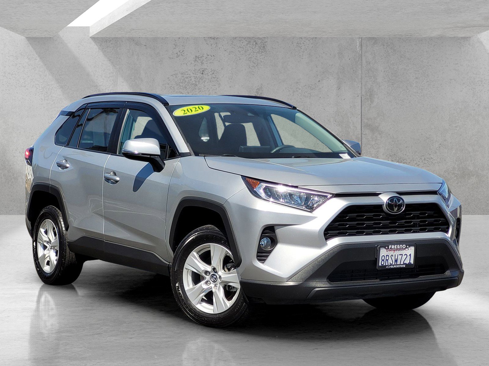 Used 2020 Toyota RAV4 XLE w/ Convenience Package