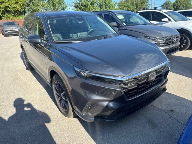 Used 2026 Honda CR-V EX-L