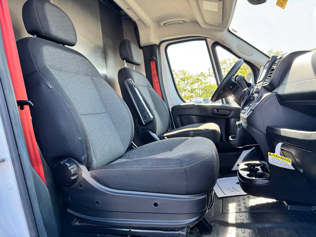 Used 2023 RAM ProMaster 3500 w/ Driver Convenience Group FWD image 10