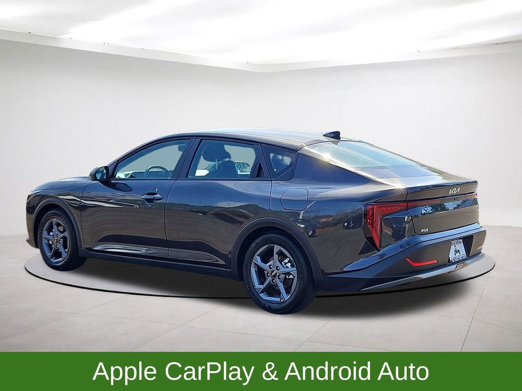 Used 2026 Kia K4 LXS image 5