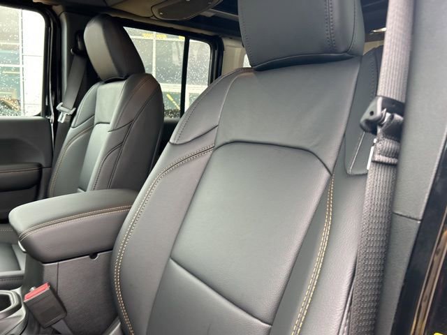 New 2026 Jeep Wrangler Unlimited Sahara image 33