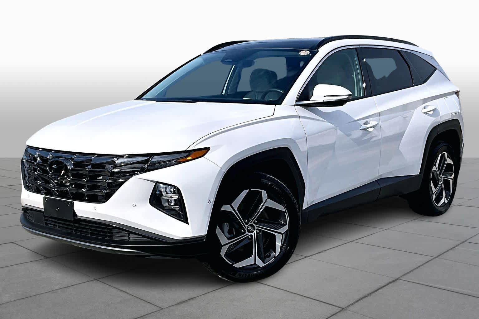 Used 2023 Hyundai Tucson Limited w/ Cargo Package AWD/4WD image 1