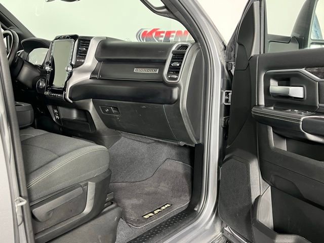 Used 2024 RAM 2500 Big Horn w/ Night Edition image 30
