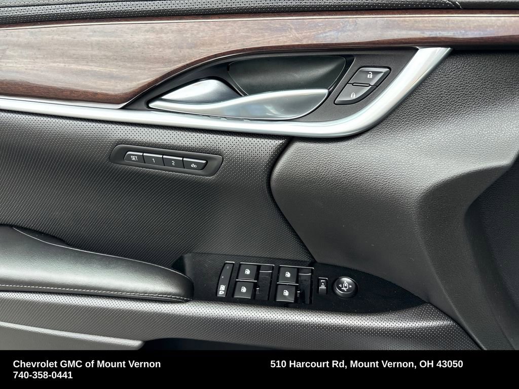 Used 2017 Cadillac XTS Luxury image 14