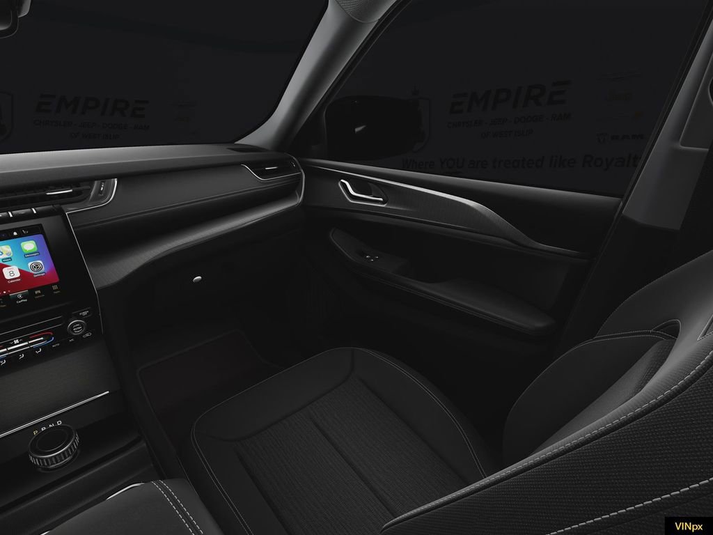 New 2025 Jeep Grand Cherokee Laredo X AWD/4WD image 22