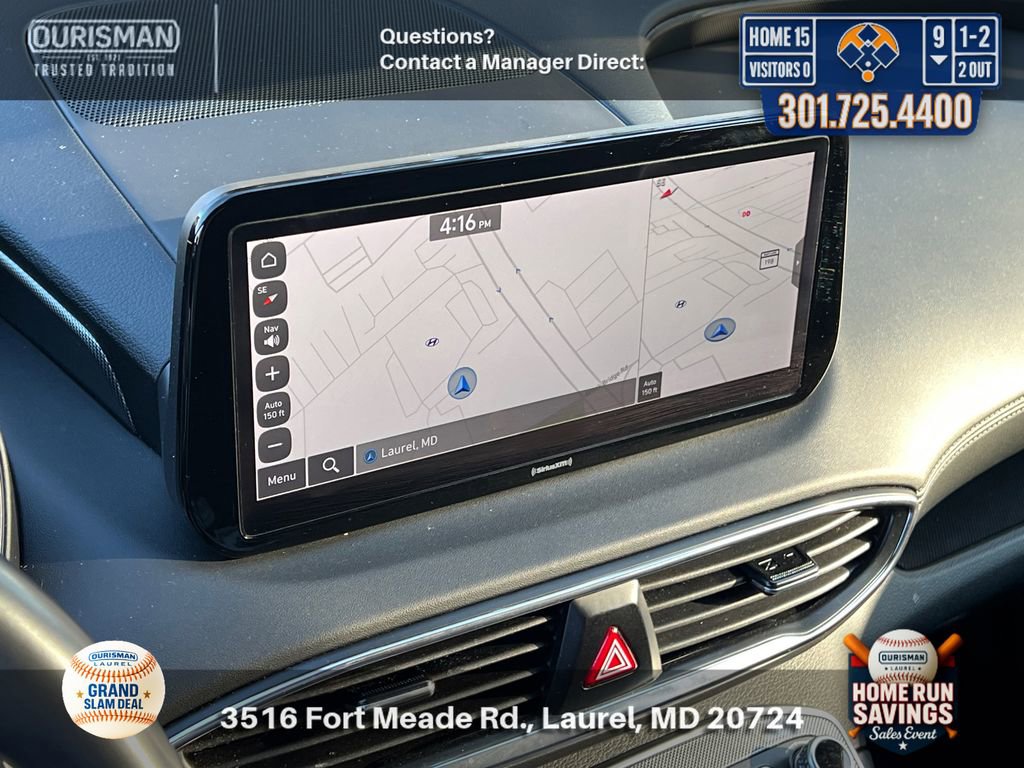 Used 2023 Hyundai Santa Fe SEL FWD image 13