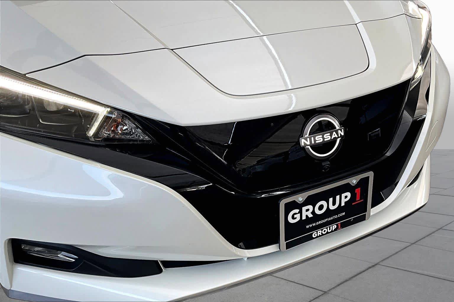Used 2025 Nissan Leaf SV Plus FWD image 28