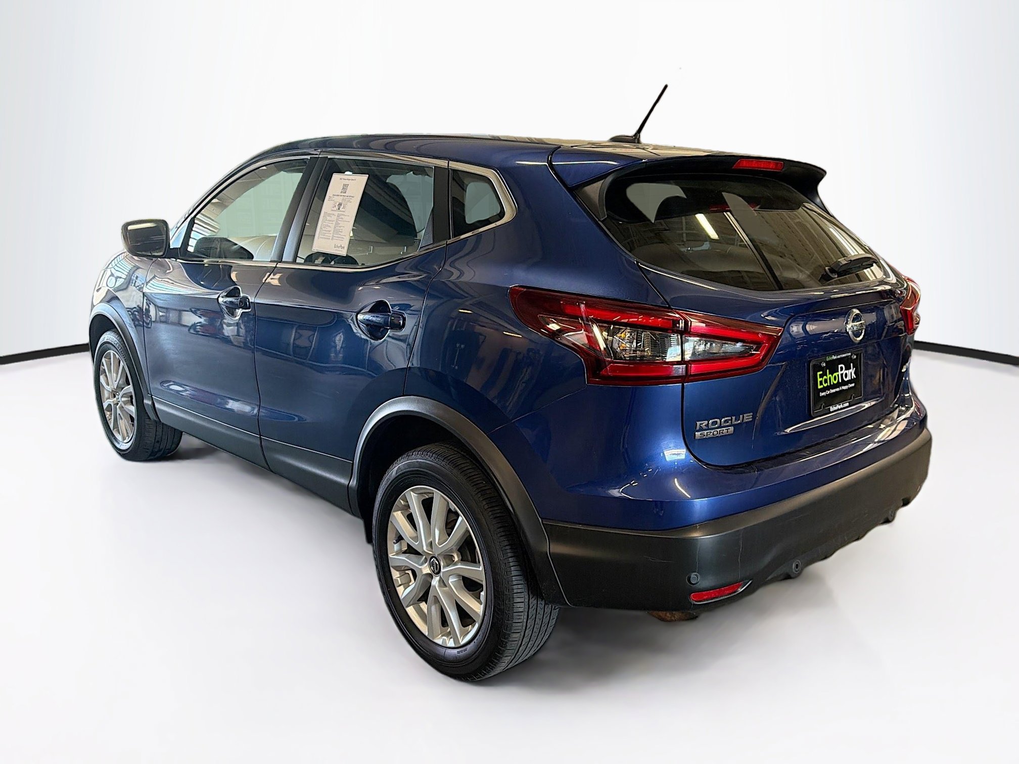 Used 2022 Nissan Rogue Sport S AWD/4WD image 5