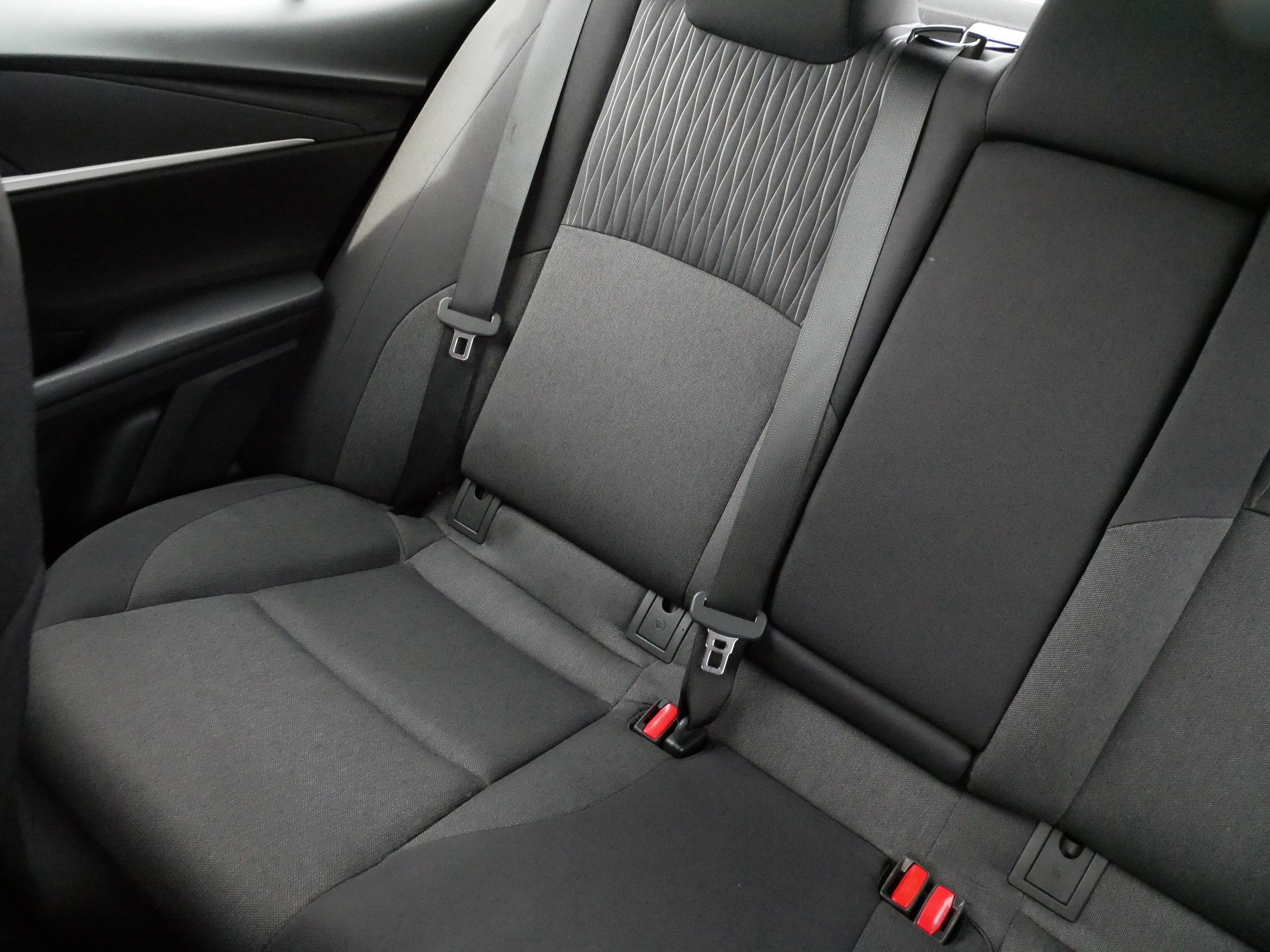 Certified 2025 Toyota Camry LE FWD image 12