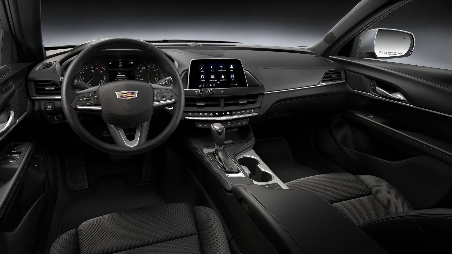 New 2025 Cadillac CT4 Premium Luxury image 41