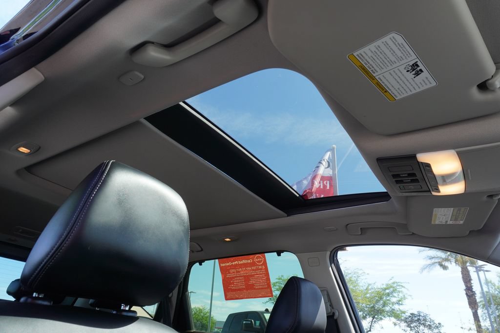 Certified 2023 Nissan Rogue SV w/ SV Premium B Package FWD image 13