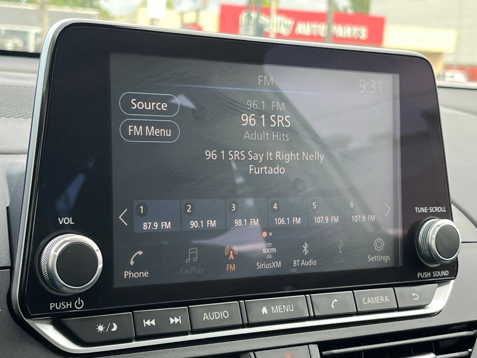 Used 2026 Nissan Altima 2.5 SV FWD image 21