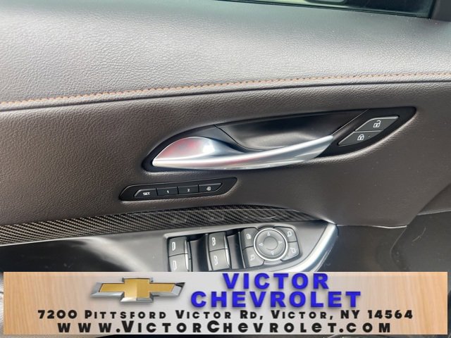 Used 2019 Cadillac XT4 Sport w/ Cold Weather Package image 11