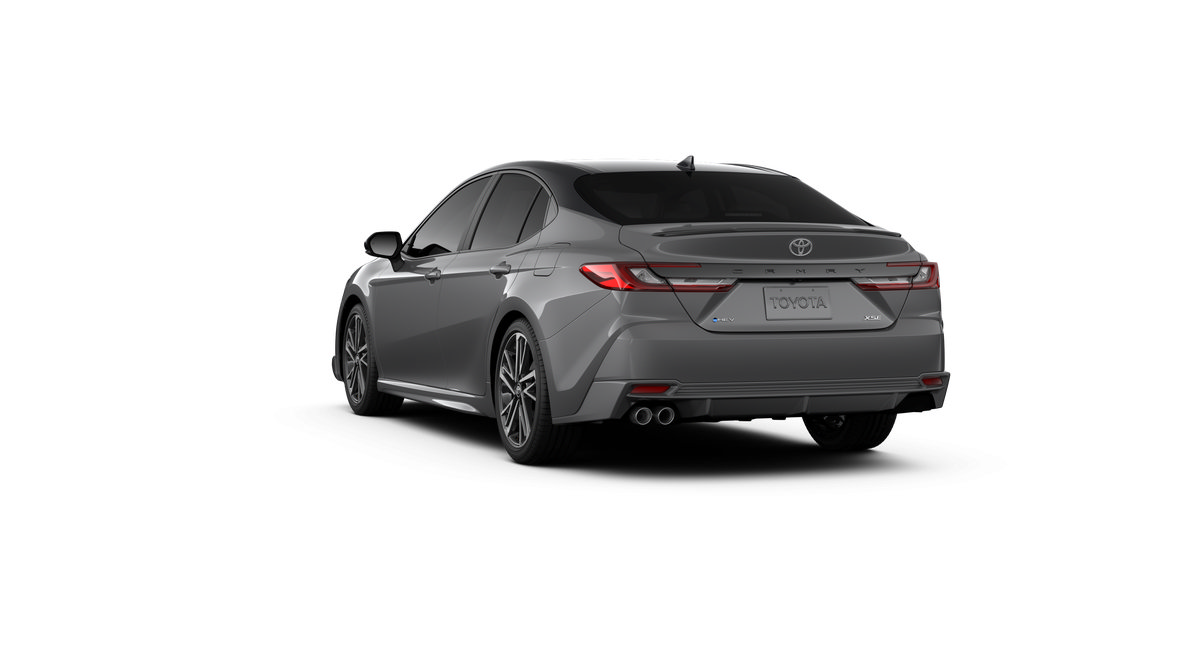 New 2026 Toyota Camry XSE FWD image 41
