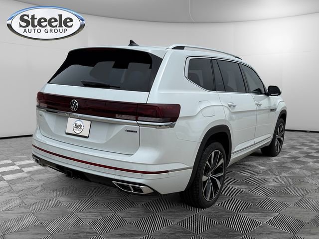 New 2025 Volkswagen Atlas SEL Premium R-Line image 5