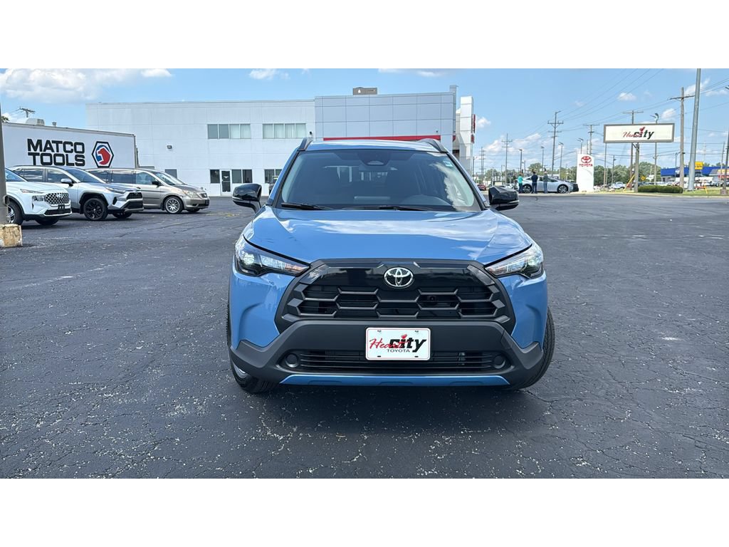 New 2026 Toyota Corolla Cross LE AWD/4WD image 2