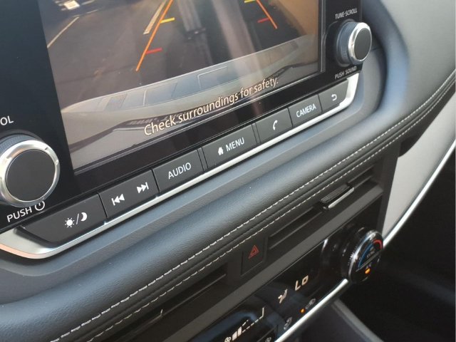 New 2026 Nissan Rogue SV AWD/4WD image 11