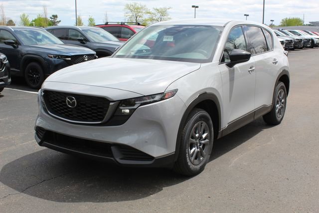 New 2026 MAZDA CX-5 Select AWD/4WD image 7