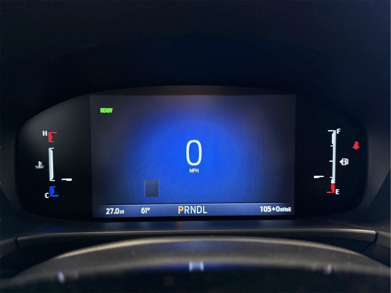 New 2025 Ford Escape PHEV w/ Class II Trailer Tow Package image 20