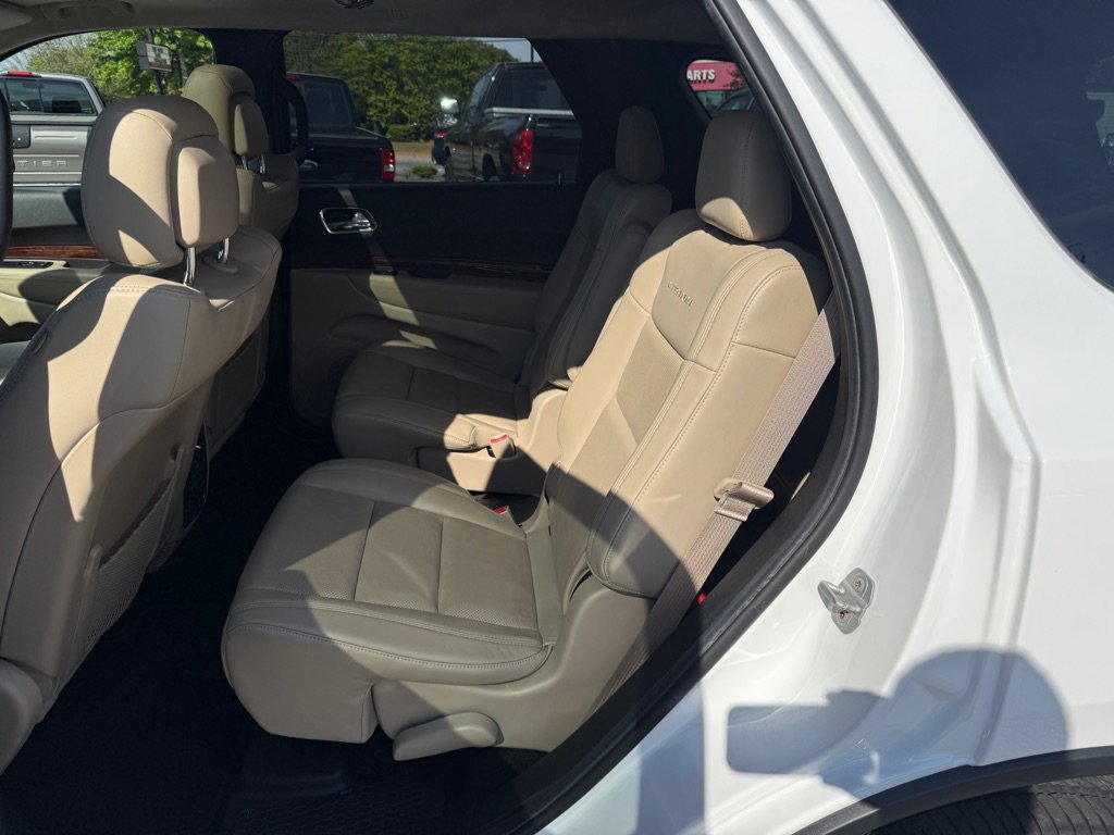 Used 2014 Dodge Durango Citadel AWD/4WD image 14