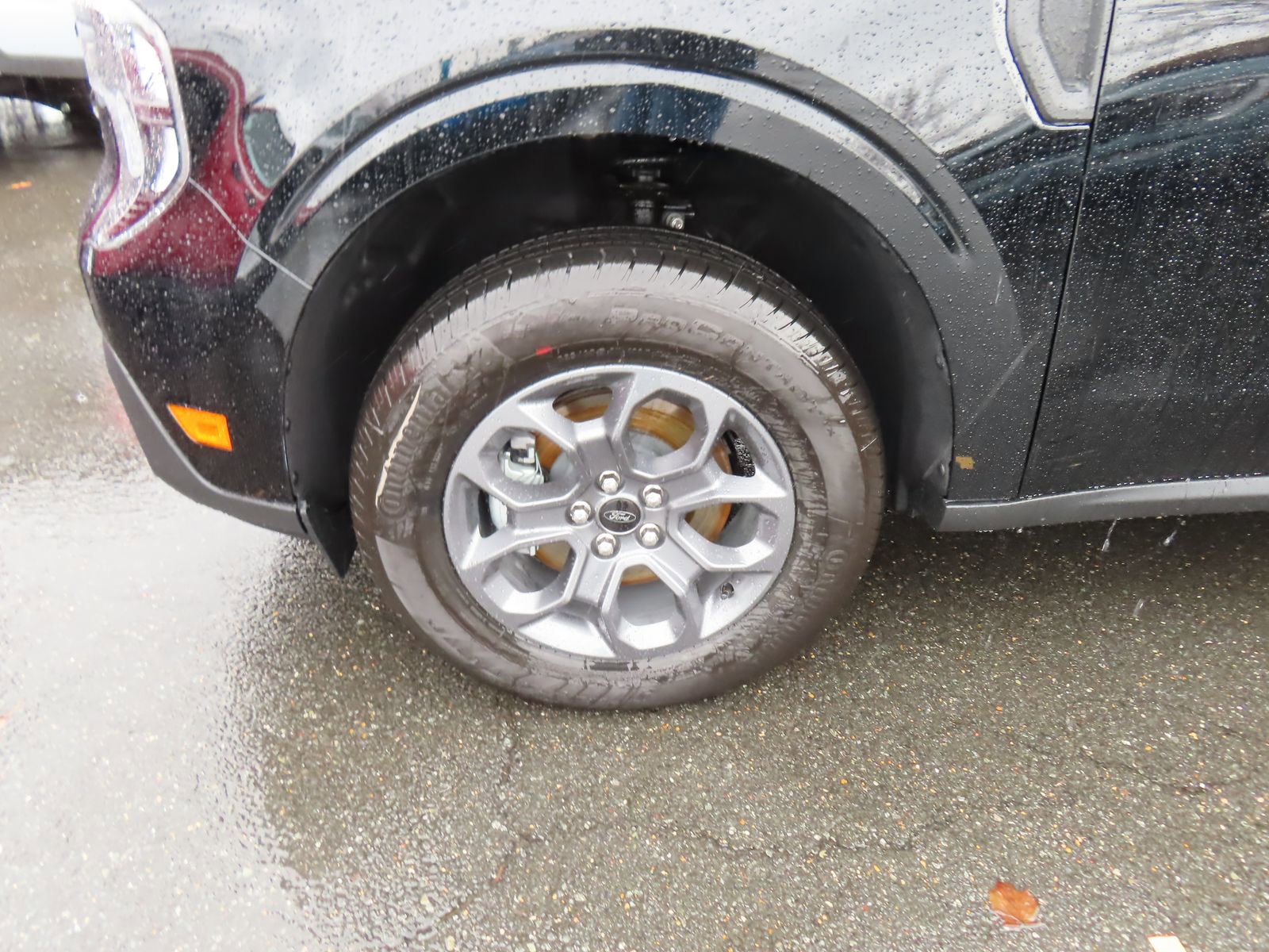 New 2026 Ford Maverick XLT FWD image 7