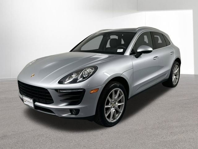 Used 2017 Porsche Macan S AWD/4WD image 1