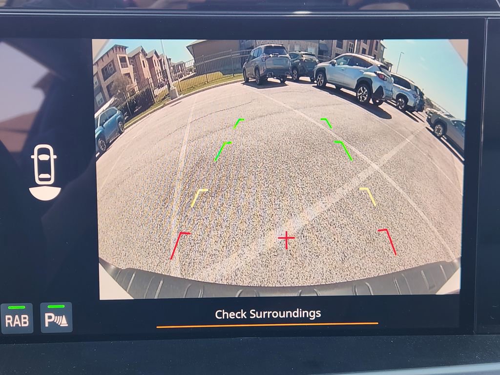 New 2026 Subaru Outback Premium image 13