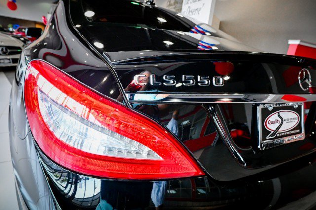 Used 2013 Mercedes-Benz CLS 550 4MATIC image 33