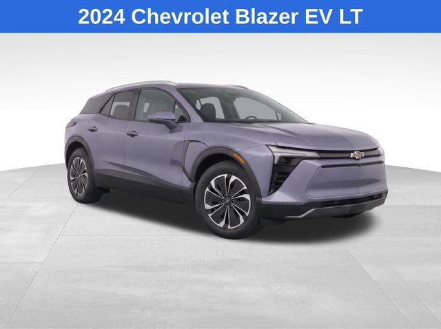 Used 2024 Chevrolet Blazer EV LT AWD/4WD video 2