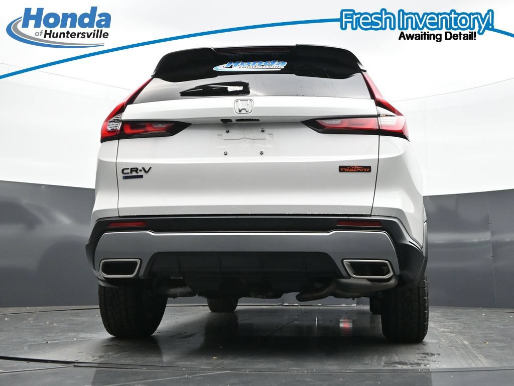 Used 2026 Honda CR-V TrailSport image 43