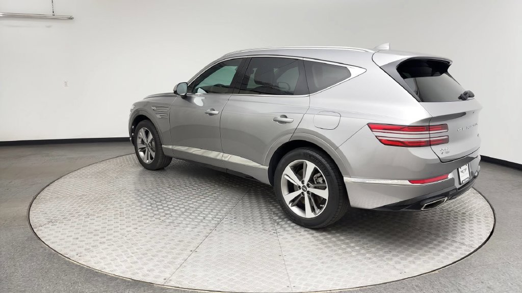 Used 2021 Genesis GV80 3.5T AWD/4WD image 4
