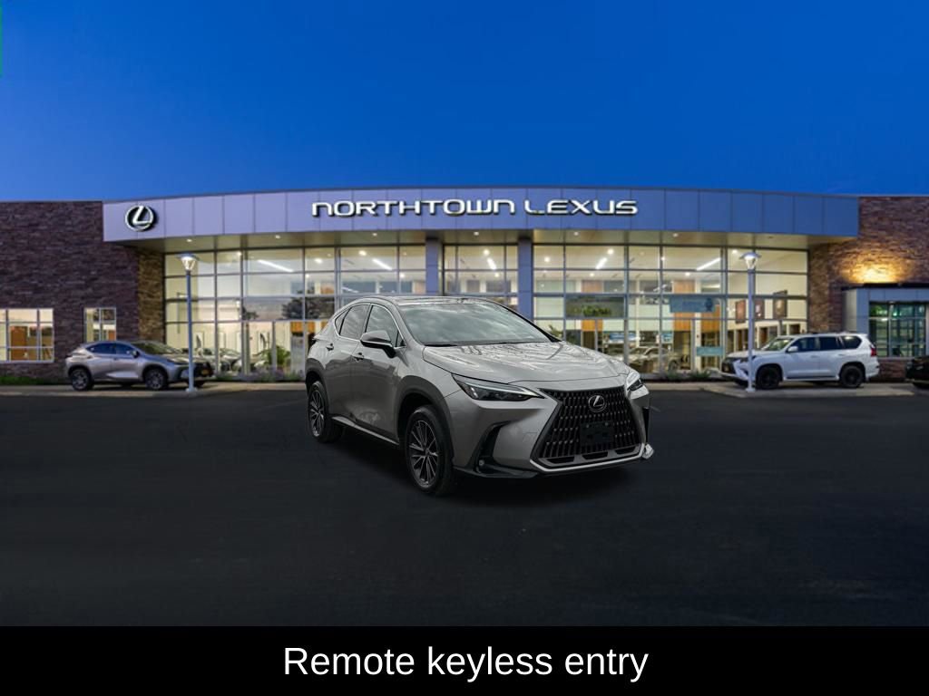Used 2022 Lexus NX 350 AWD image 3