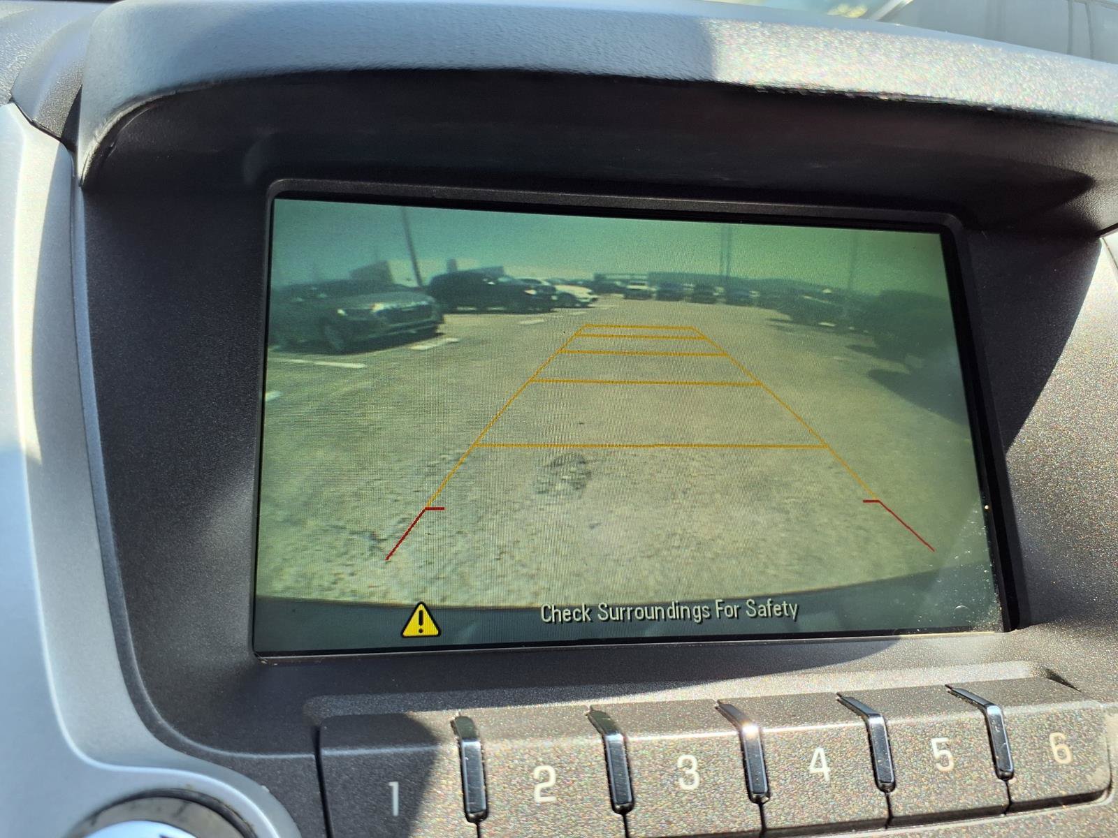 Used 2015 Chevrolet Equinox LT w/ Driver Convenience Package FWD image 6