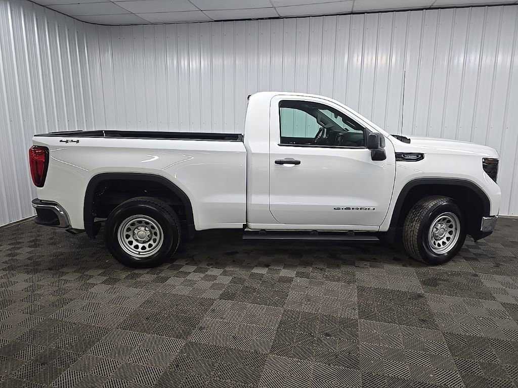 Used 2024 GMC Sierra 1500 Pro w/ Pro Value Package image 2