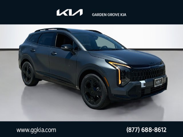 New 2027 Kia Sportage X-Line AWD/4WD 360° Tour