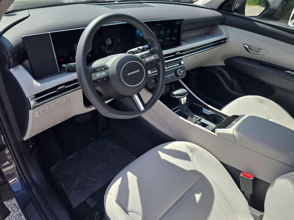 New 2026 Hyundai Tucson SE FWD image 15