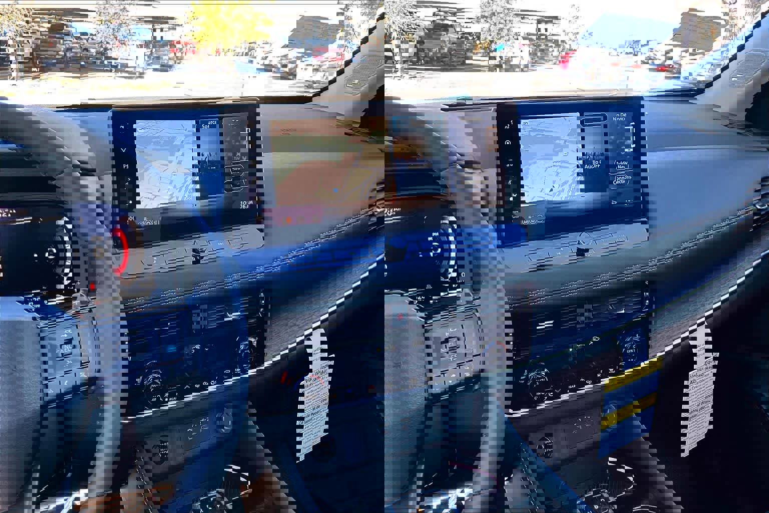 New 2026 Nissan Rogue Platinum image 6