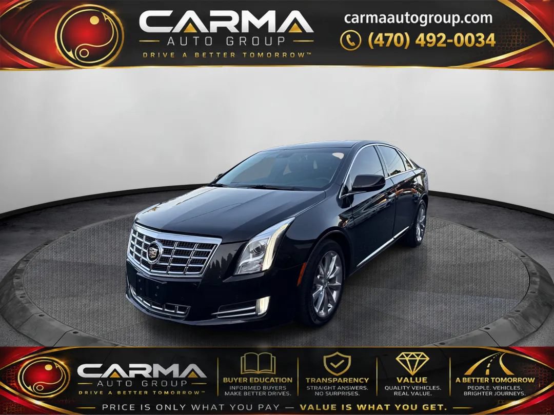 Used 2013 Cadillac XTS Premium