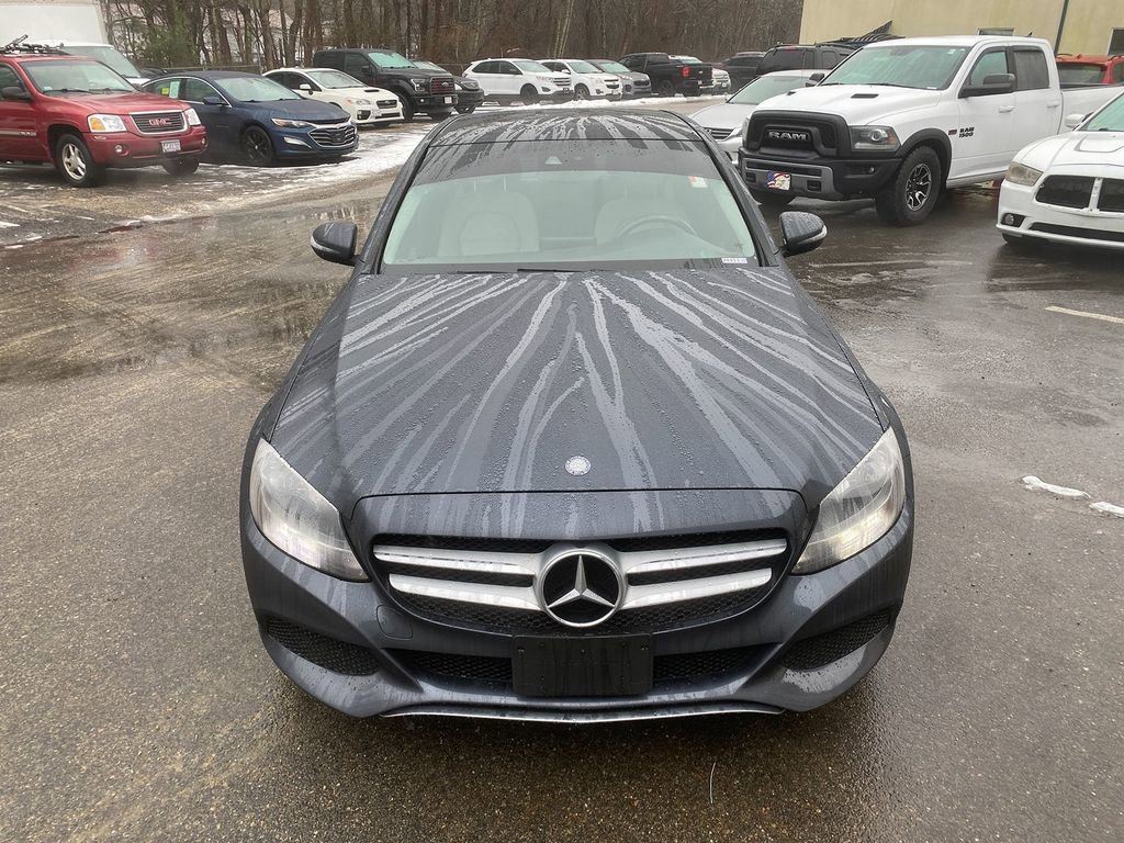 Used 2016 Mercedes-Benz C 300 4MATIC Sedan image 3