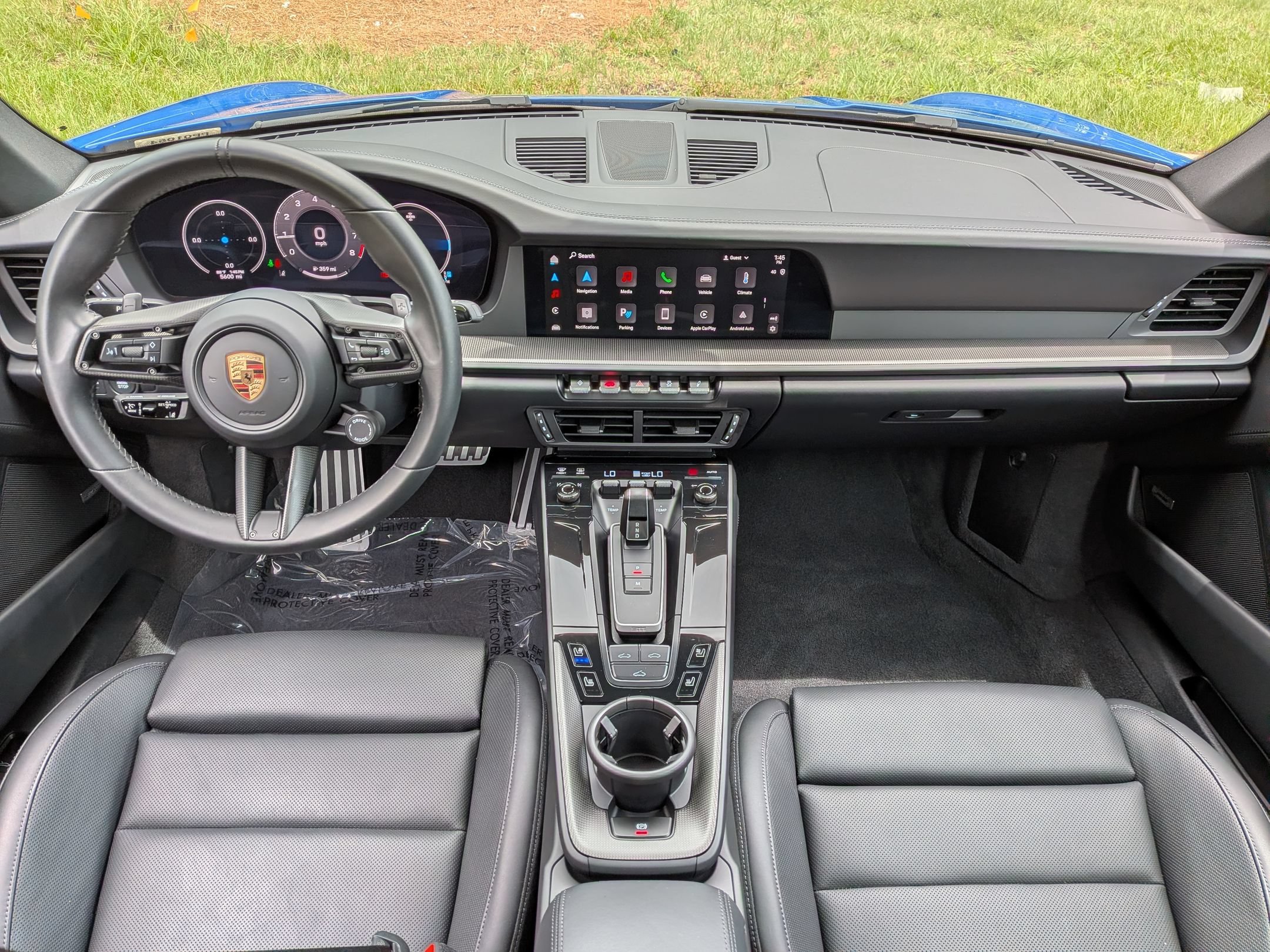 Certified 2025 Porsche 911 Carrera RWD image 20