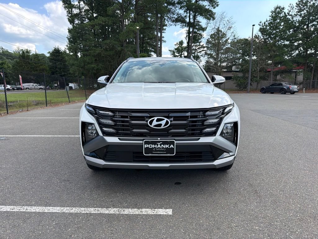 Certified 2026 Hyundai Tucson SEL AWD/4WD image 4