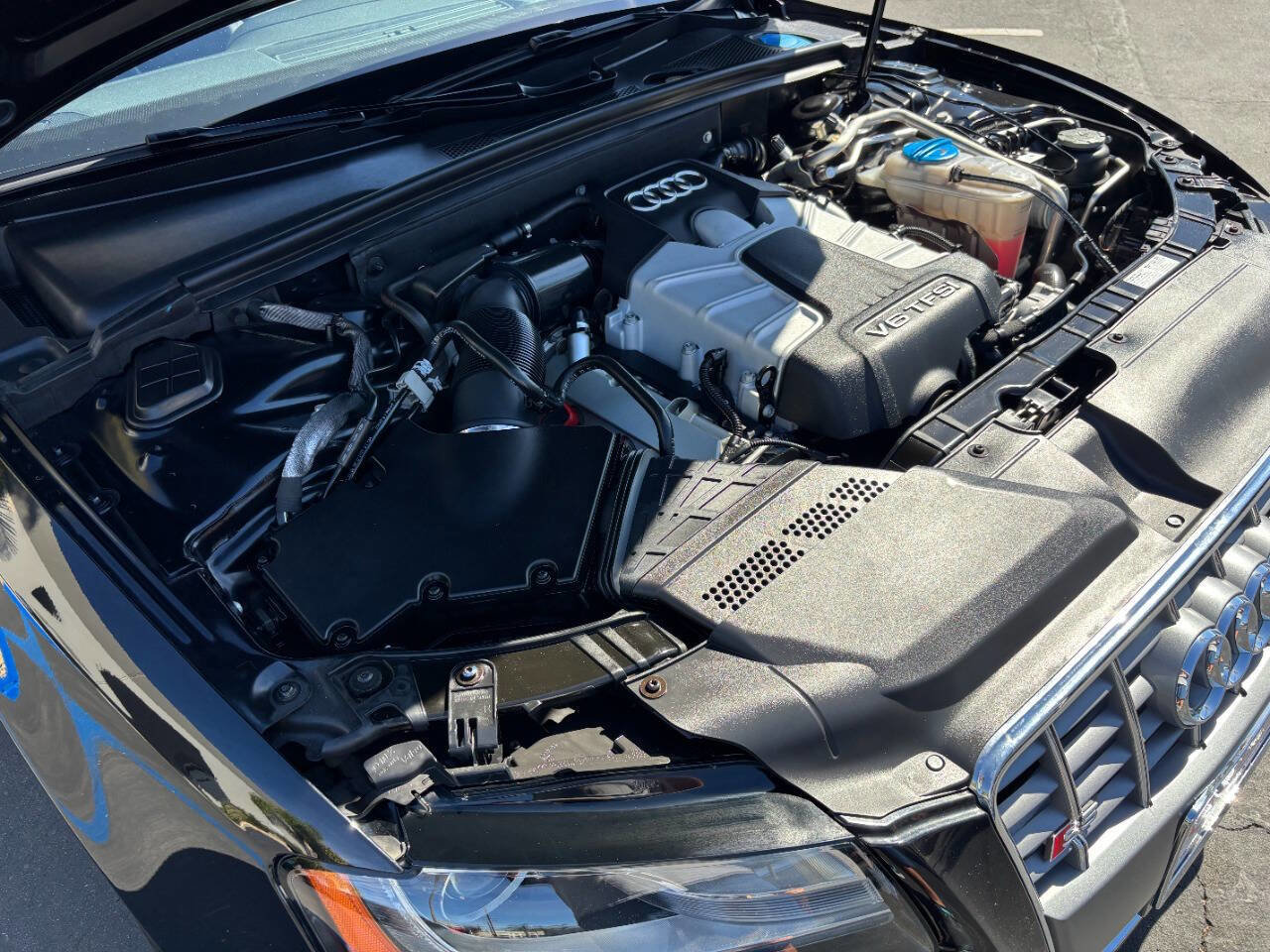 Used 2012 Audi S5 Prestige w/ Prestige Pkg image 32