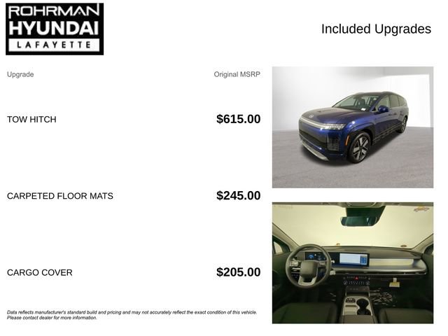 New 2026 Hyundai Ioniq 9 SEL image 4