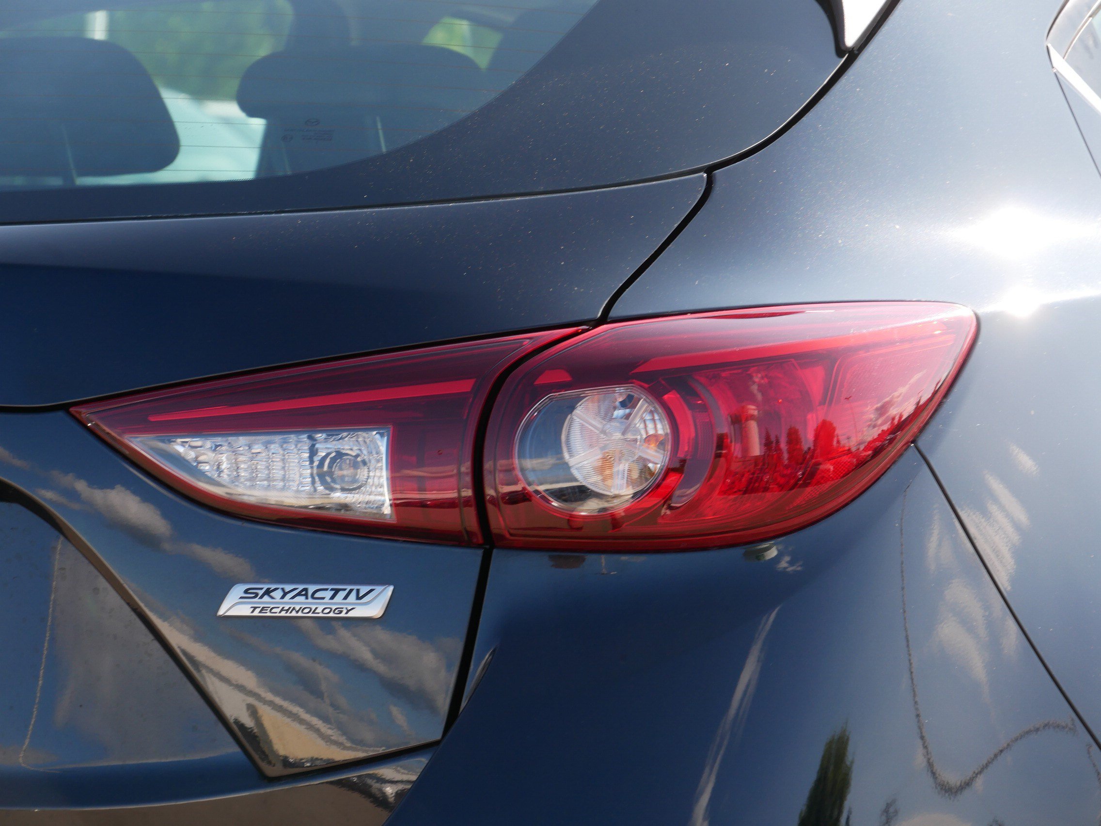 Used 2017 MAZDA MAZDA3 Touring FWD image 17