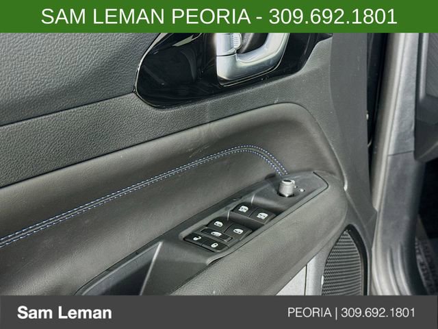 New 2026 Jeep Compass Latitude image 17