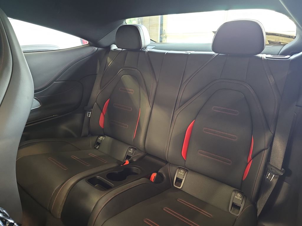 Used 2025 Mercedes-Benz CLE 53 AMG 4MATIC Coupe image 17