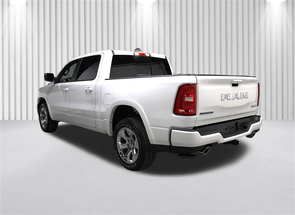 New 2026 RAM 1500 Big Horn AWD/4WD image 5